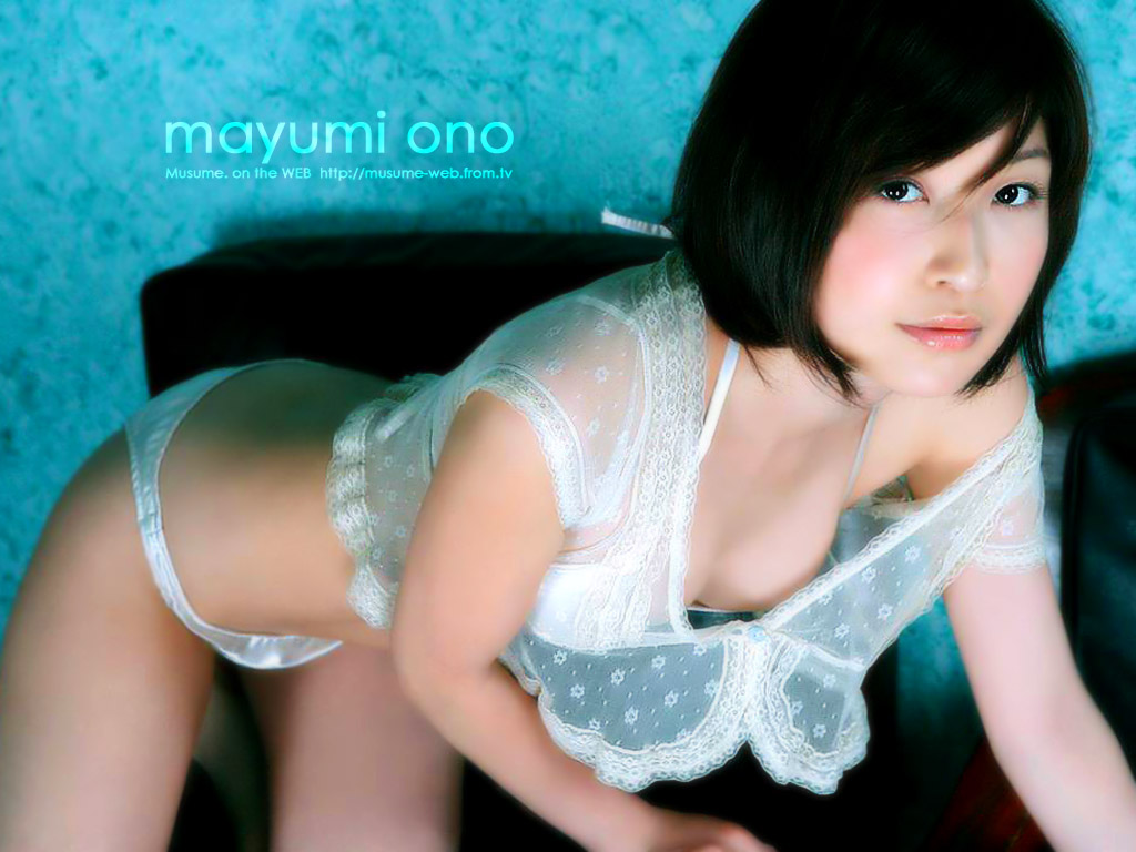 Mayumi Ono - Photo Set